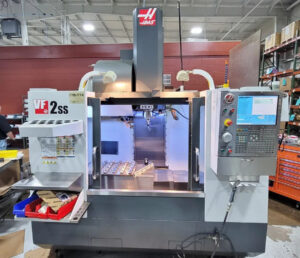 HAAS VF2SS CNC Mill