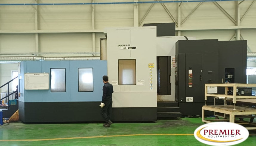 Doosan HM1250