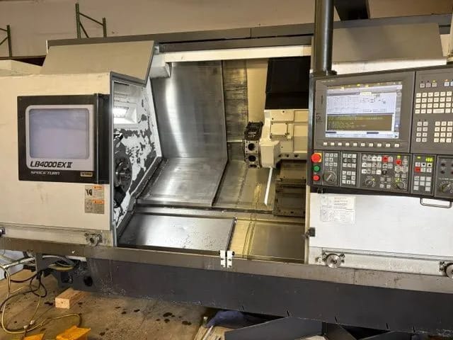 Home Okuma Lb4000Iimy-1Sc-1500