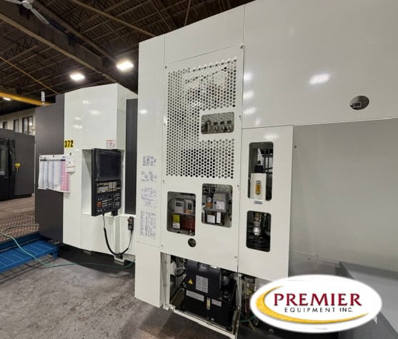 Home Kitamura Mycenter Hx500Ig/630 Cnc Horizontal Machining Center
