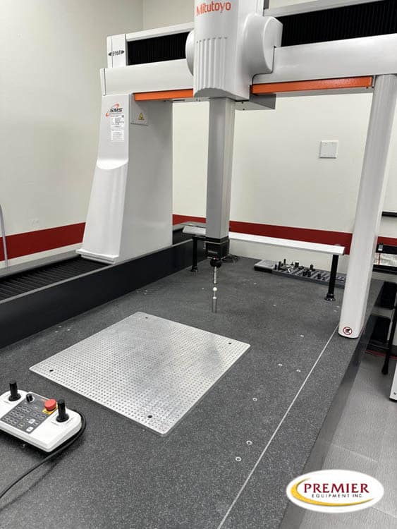 Mitutoyo Crysta-Apex V9168 Cnc Coordinate Measuring Machine (Cmm)