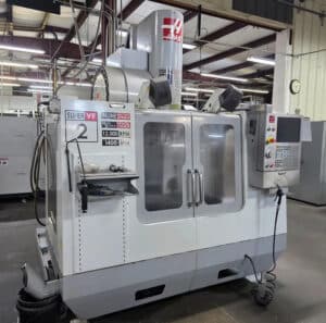 2009 HAAS VF2SS CNC Vertical Machining Center
