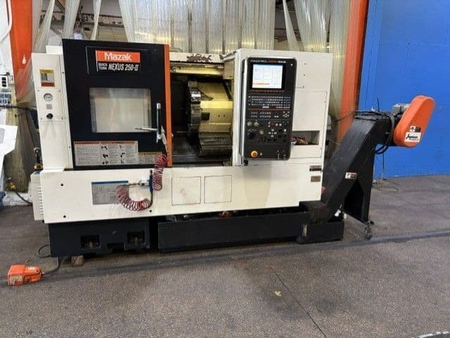 Home Mazak Qt Nexus 250