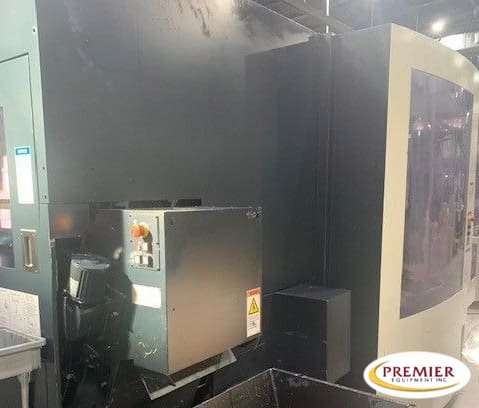 Makino A51Nx Cnc Horizontal Machining Center