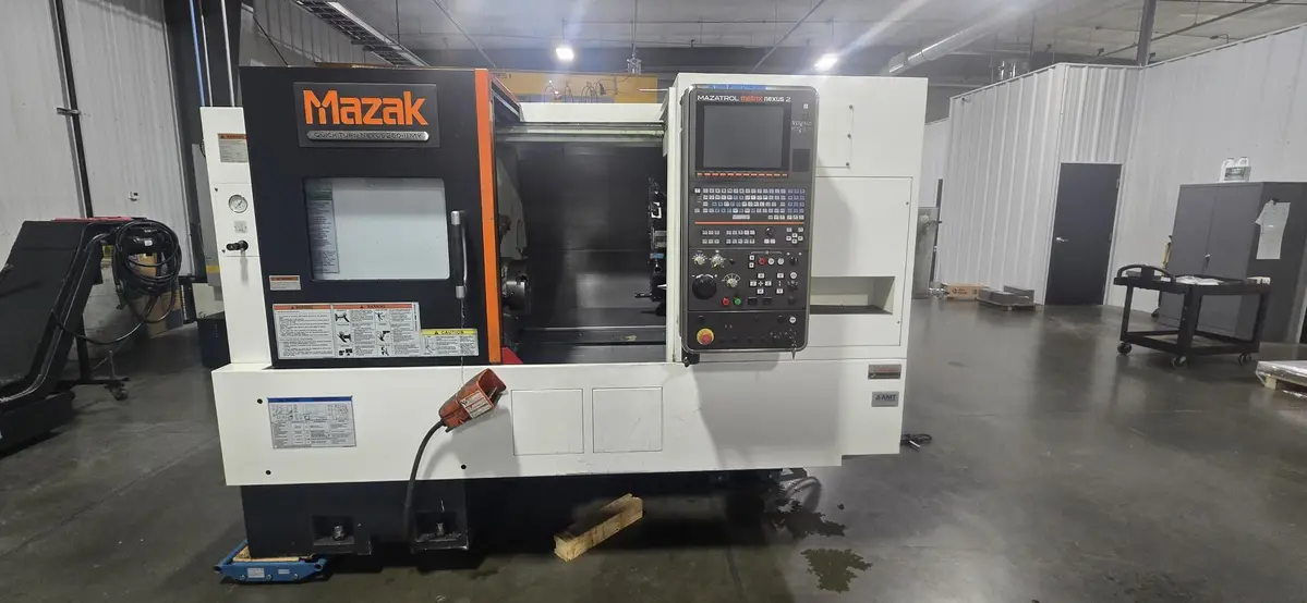 Home 2013 Mazak Qt Nexus 250My-Ii