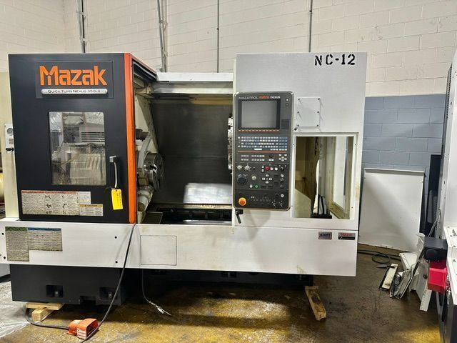Mazak Qt Nexus 350-Ii / 650U