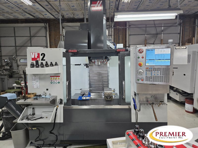  Haas Vf2 Cnc Mill