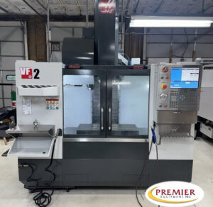 Haas VF2