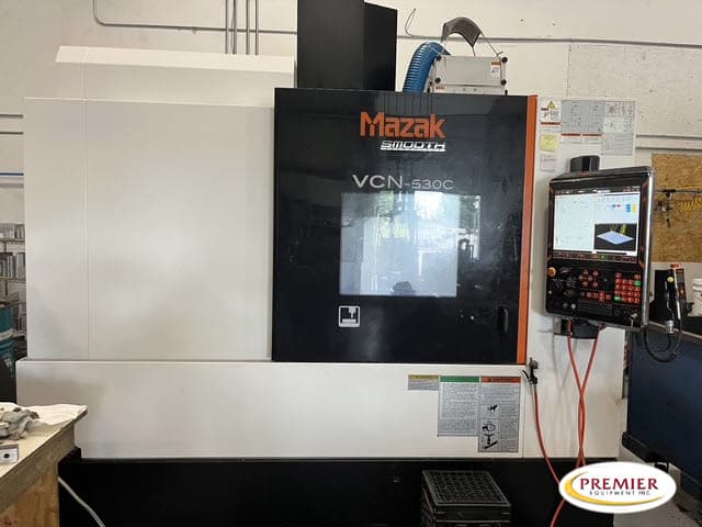 Mazak 530C