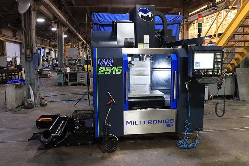 Milltronics Vm2515
