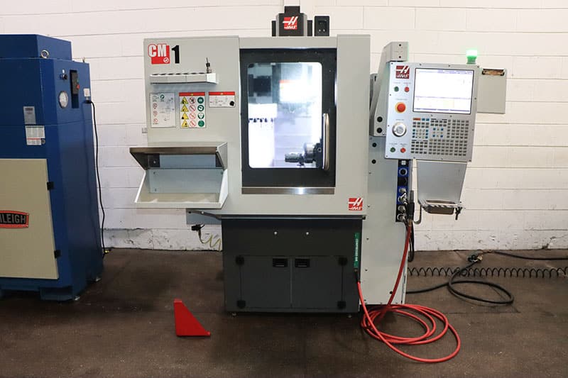 Haas Cm1