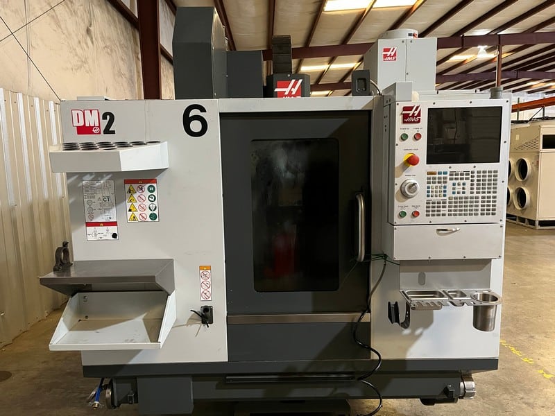 Home 2020 Haas Dm2 Drill And Tap