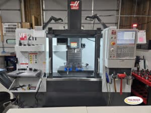 Haas VF2YT