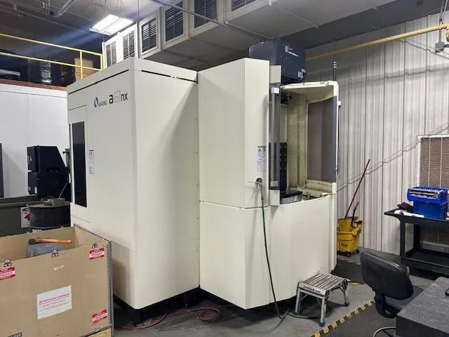 Makino A61Nx
