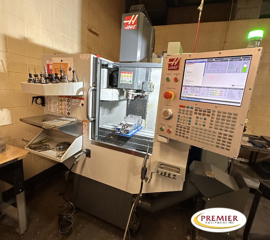 Home Haas Mini Mill