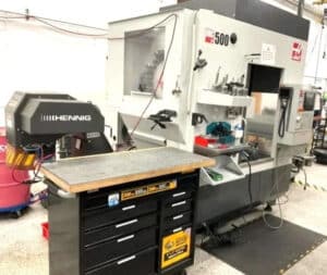 HAAS UMC-500