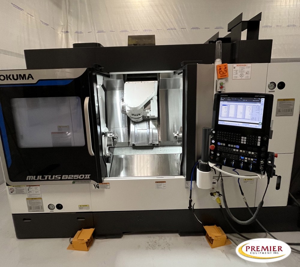 Okuma Multus B250Iiw-1Sw/750