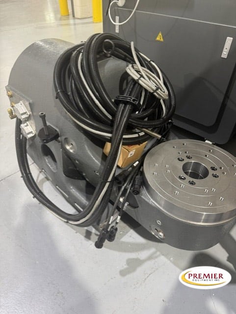 Home Haas Trt310 Tilting Rotary Table