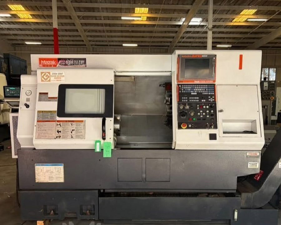 Home Mazak Qt Nexus 250My-Ii