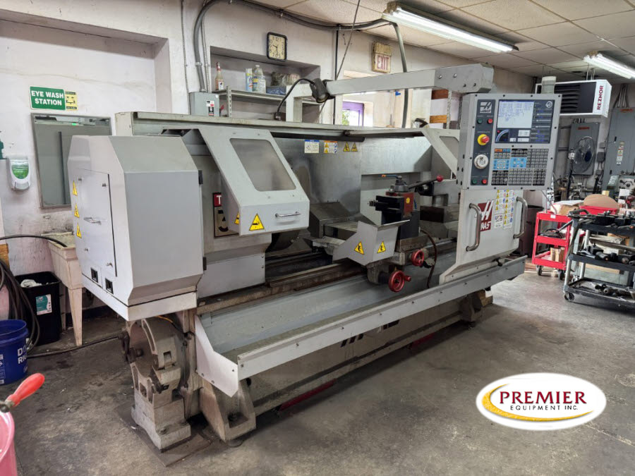 Home Haas Tl3B Cnc/Manual Tool Room Lathe