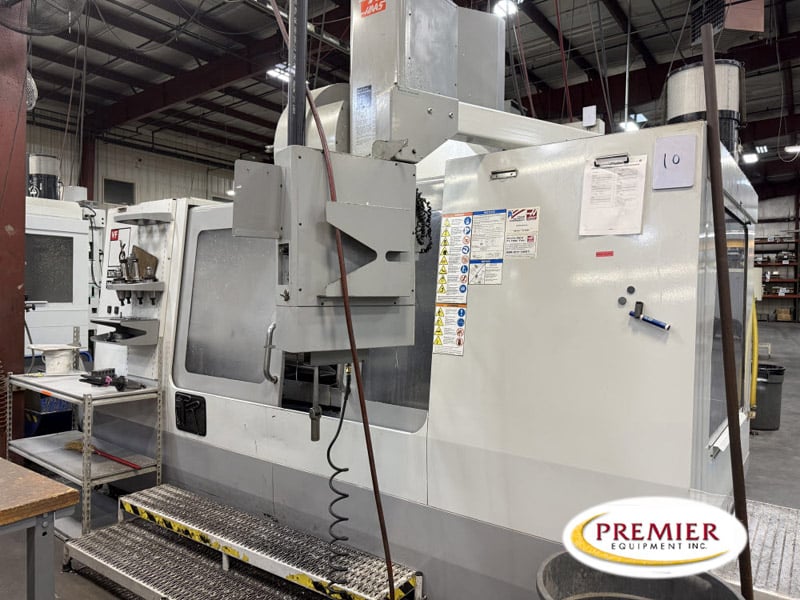 Haas Vf6/50 Cnc Vertical Machining Center