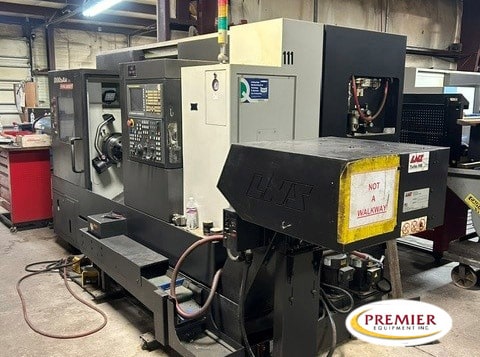 Doosan Puma 2600SY CNC Multi-Axis Turning Center