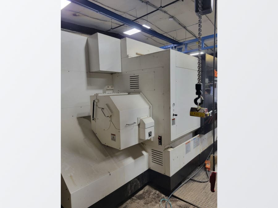 Mazak Quick Turn 450Myii