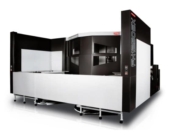 Home Toyoda Fh1250Sx-Gh Cnc Horizontal Machining Center