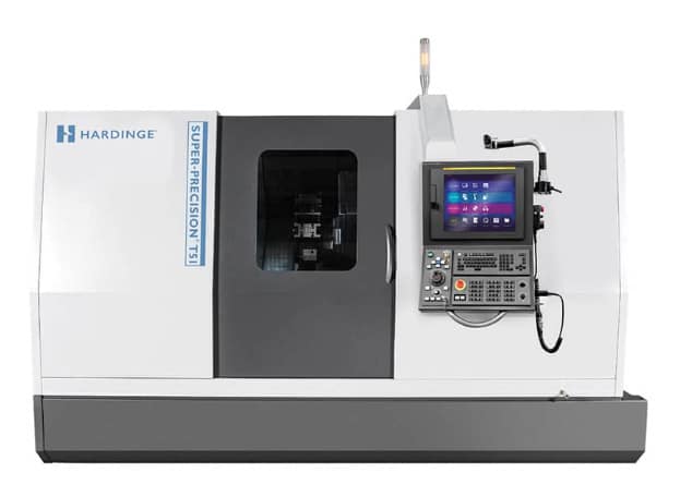 Home Hardinge T51Sp-Myt Aka (T-51 Super Precision-Myt(B)) Multi-Axis Cnc Turning Center