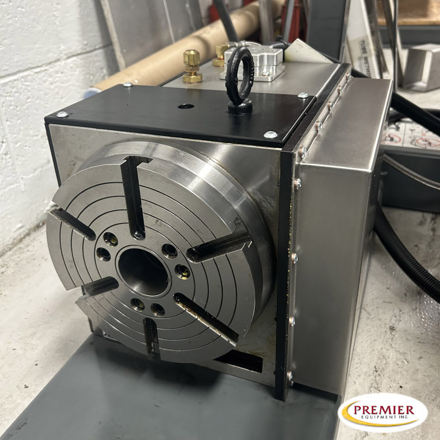 Home Haas Hrt210Sp Rotary Table