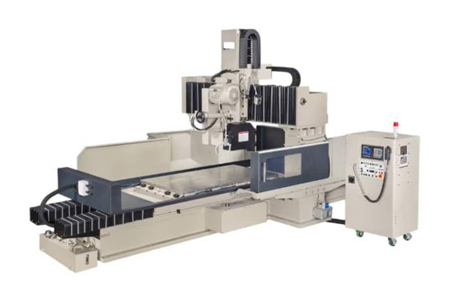 Home (Swh Grinding Systems) 2022 Mark Model-4880-Double Column Cnc Surface Grinder