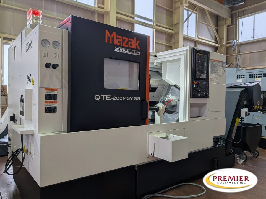 Mazak Qtez200Msy