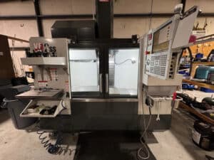 HAAS VF-2SS CNC Mill