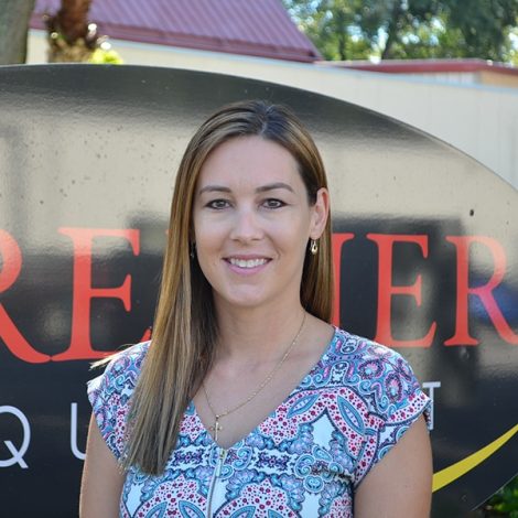 Tabatha jeffers – premier equipment Tabatha Jeffers - Premier Equipment